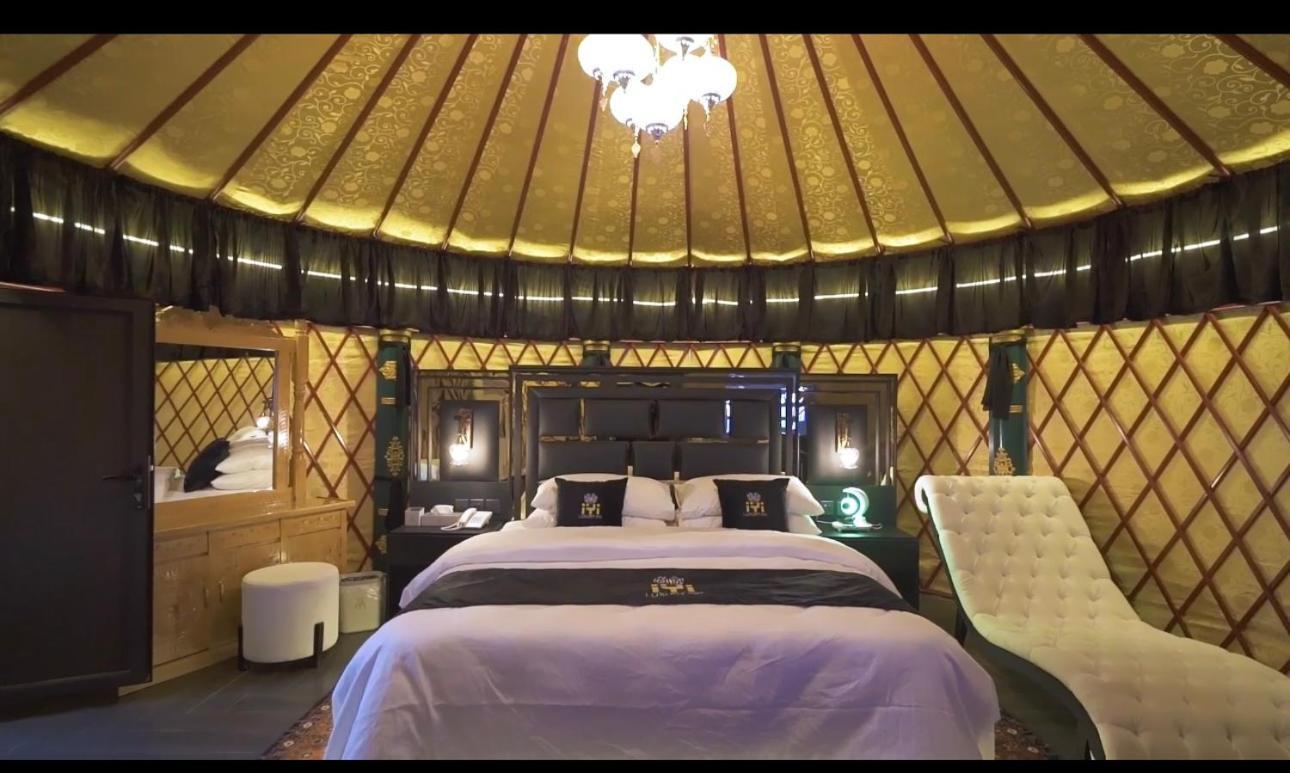 Iyi Luxury Inn Swat Saidu Sharif Exteriér fotografie