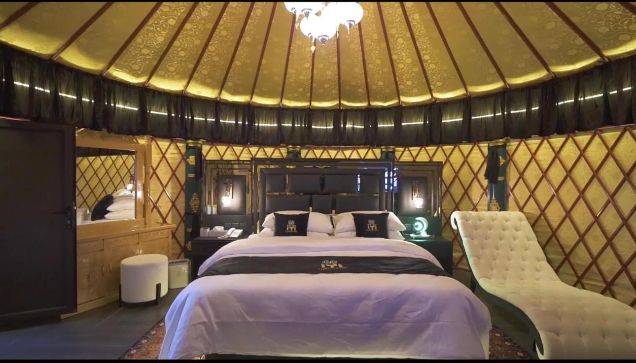 Iyi Luxury Inn Swat Saidu Sharif Exteriér fotografie